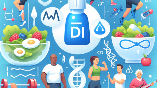 ¿Puede Insulina usarse durante una dieta estricta?