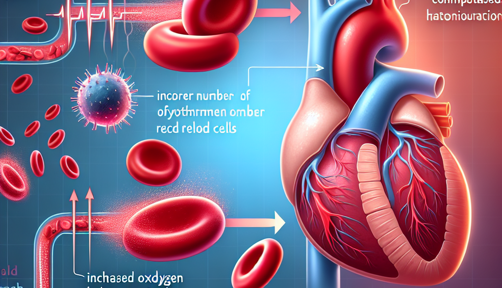 Qué adaptaciones hacer al cardio al tomar Erythropoietin