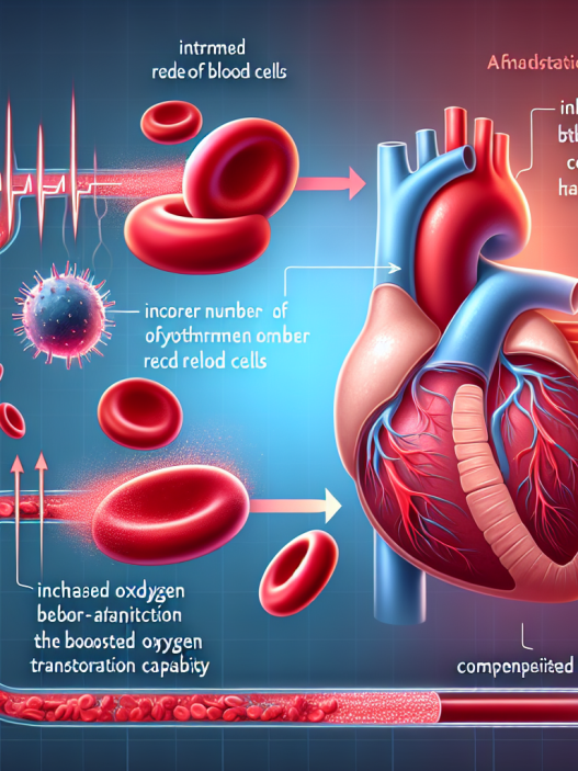 Qué adaptaciones hacer al cardio al tomar Erythropoietin