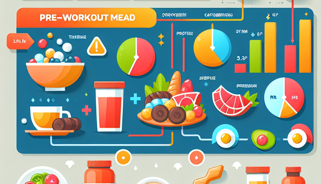 Qué ajustes hacer en tus comidas pre-entreno con Pre-Entrenamiento