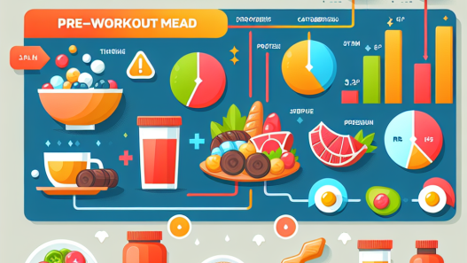 Qué ajustes hacer en tus comidas pre-entreno con Pre-Entrenamiento