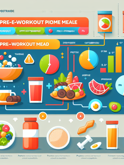 Qué ajustes hacer en tus comidas pre-entreno con Pre-Entrenamiento