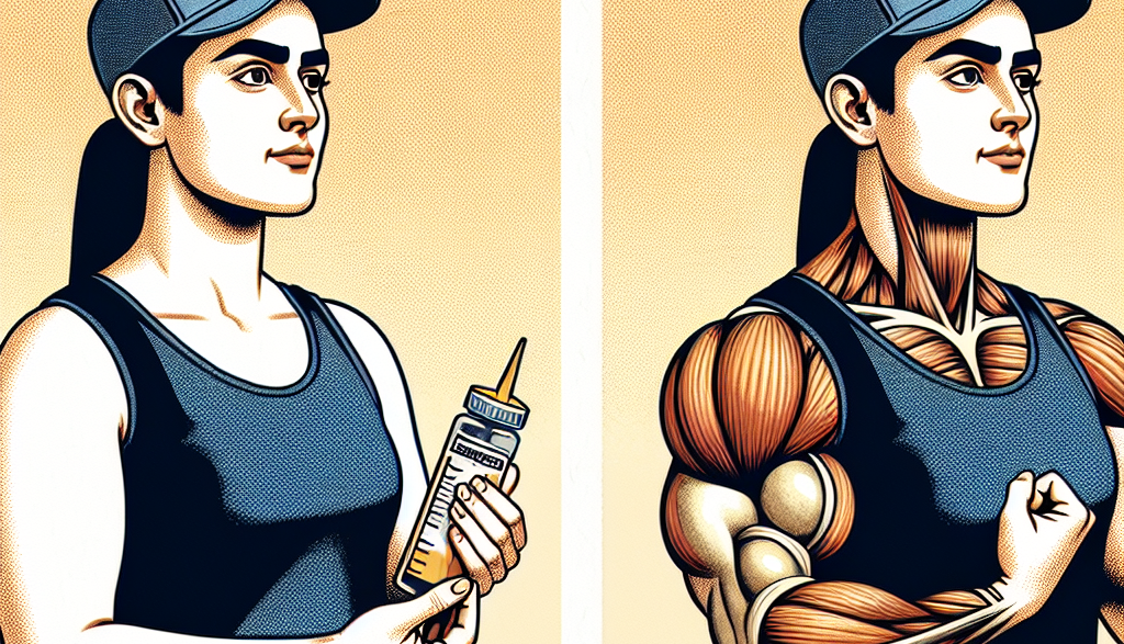 Qué cambios esperar en el tono muscular con Prohormon