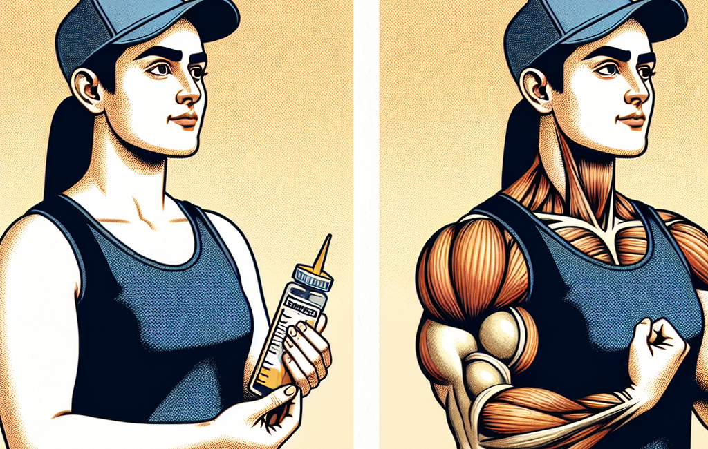 Qué cambios esperar en el tono muscular con Prohormon