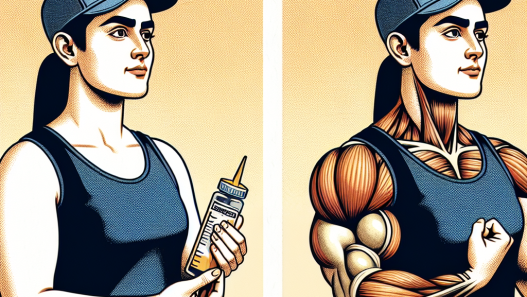 Qué cambios esperar en el tono muscular con Prohormon