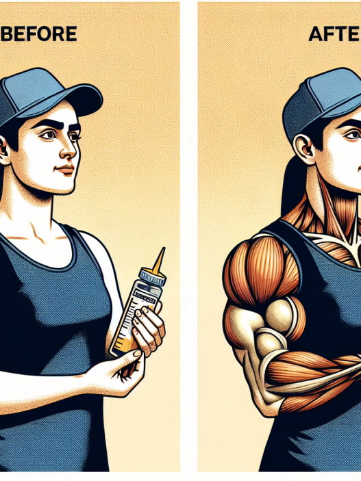 Qué cambios esperar en el tono muscular con Prohormon