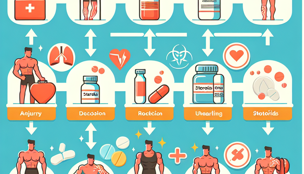 Qué esperar al usar Cursos de esteroides para principiantes después de una lesión