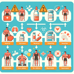 Qué esperar al usar Cursos de esteroides para principiantes después de una lesión