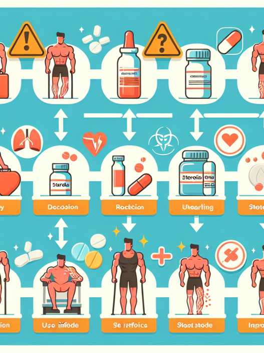 Qué esperar al usar Cursos de esteroides para principiantes después de una lesión