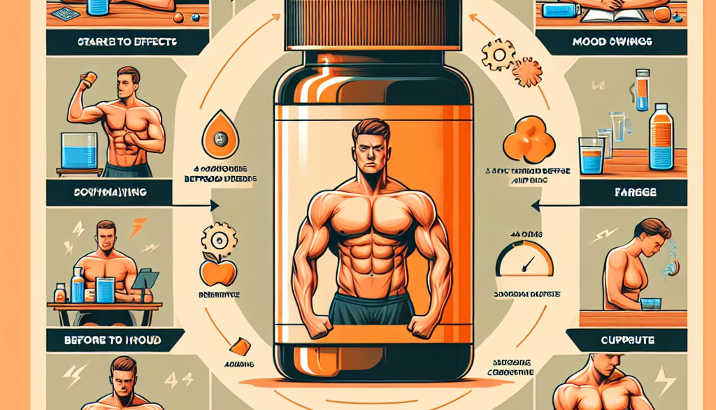 Qué esperar las primeras 48h con SARMs