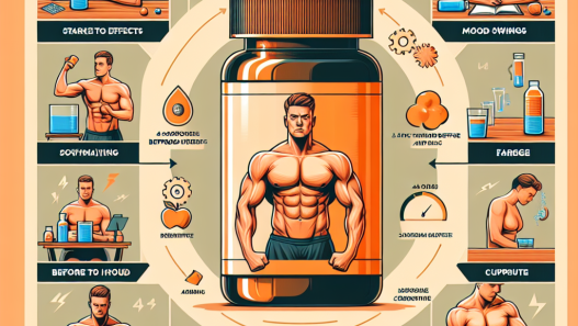 Qué esperar las primeras 48h con SARMs