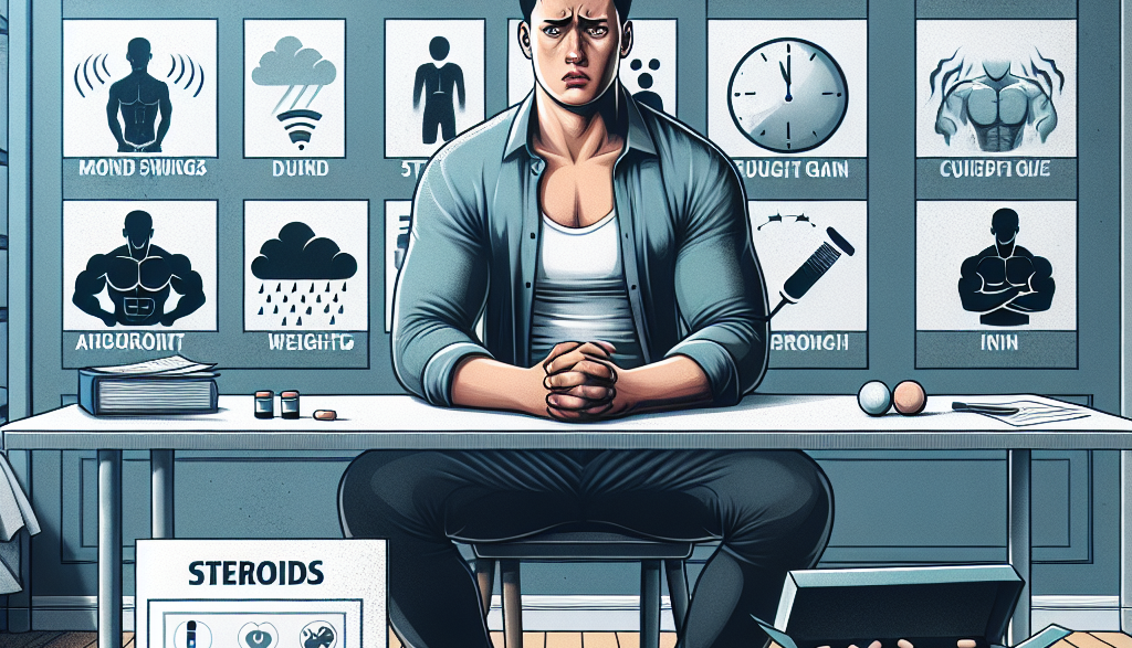 Qué hacer si aparecen efectos adversos con Esteroides Cursos en solitario