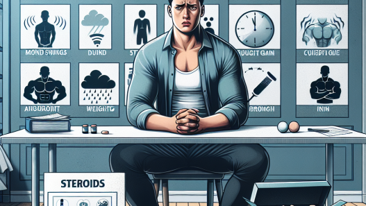 Qué hacer si aparecen efectos adversos con Esteroides Cursos en solitario