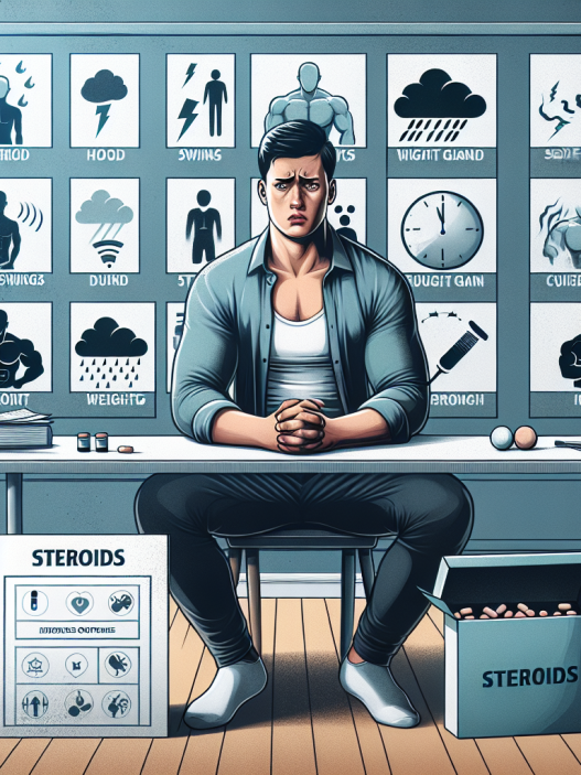 Qué hacer si aparecen efectos adversos con Esteroides Cursos en solitario