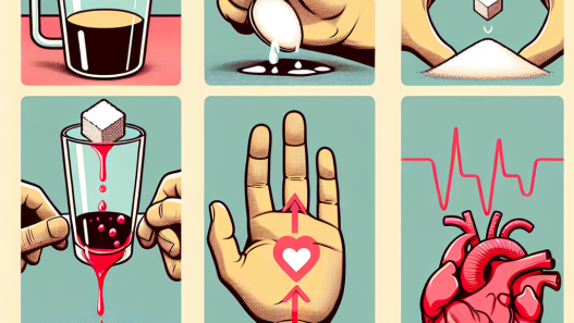 Qué hacer si Apoyo a la glucosa provoca palpitaciones