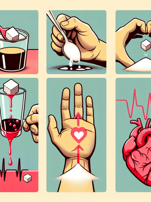 Qué hacer si Apoyo a la glucosa provoca palpitaciones