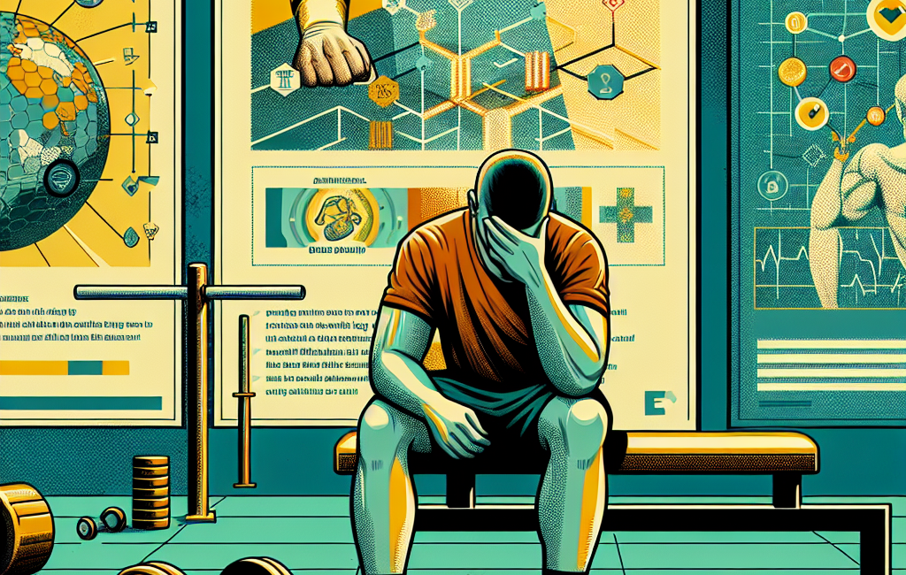 Qué hacer si sientes mareo durante un ciclo con Cursos de esteroides para aumentar la fuerza