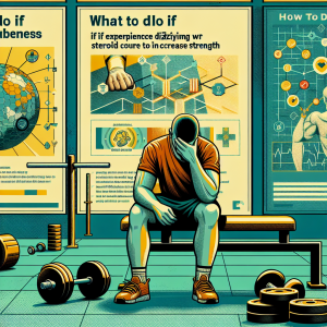 Qué hacer si sientes mareo durante un ciclo con Cursos de esteroides para aumentar la fuerza