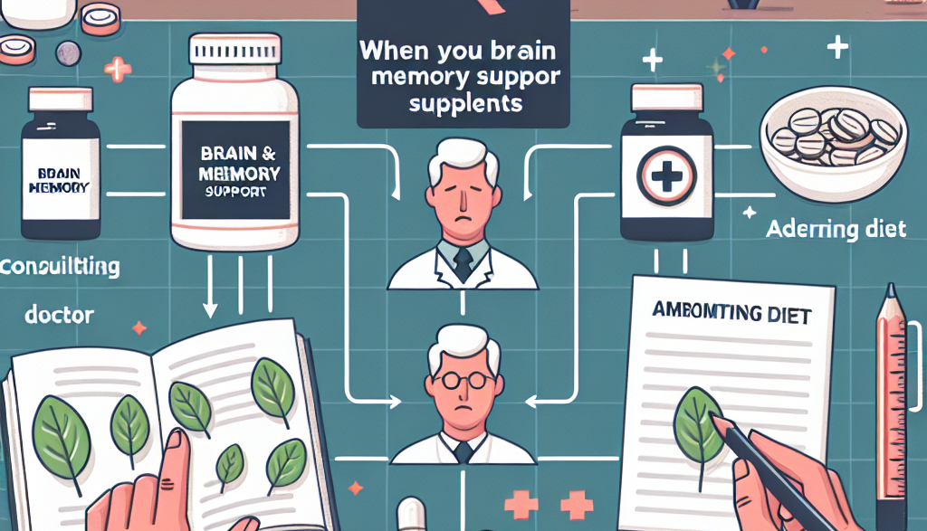 Qué hacer si sientes que Apoyo al cerebro y la memoria pierde efecto