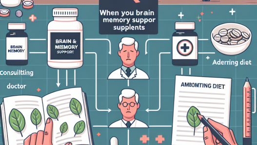 Qué hacer si sientes que Apoyo al cerebro y la memoria pierde efecto