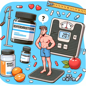 Qué hacer si tu peso no cambia con Dehydroepiandrosteron