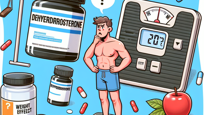 Qué hacer si tu peso no cambia con Dehydroepiandrosteron