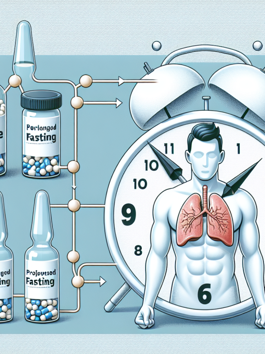 Qué pasa si combinas Cursos de péptidos con ayuno prolongado