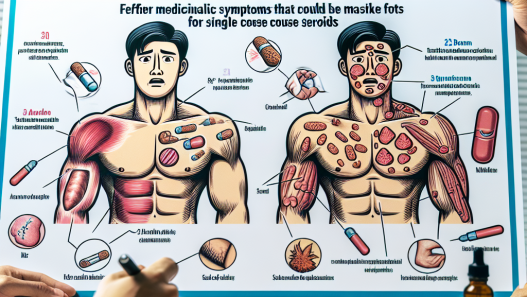 Qué síntomas pueden confundirse con efectos de Esteroides Cursos en solitario