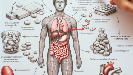 Qué sucede si usas Colesterol - agentes reductores sin consumir grasas suficientes