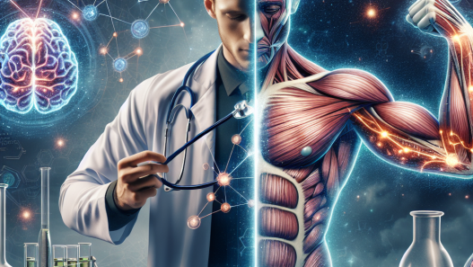 ¿Salud general mejora la conexión mente-músculo?