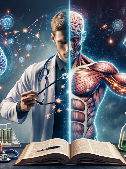 ¿Salud general mejora la conexión mente-músculo?