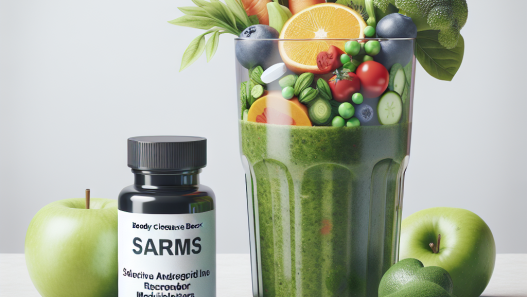 ¿Se puede combinar Limpieza y desintoxicación con SARMs?