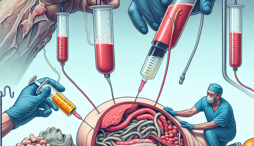 Terapia posterior al curso y retención de nitrógeno: ¿qué significa?