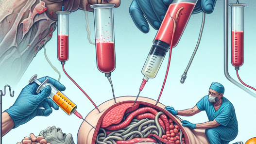 Terapia posterior al curso y retención de nitrógeno: ¿qué significa?