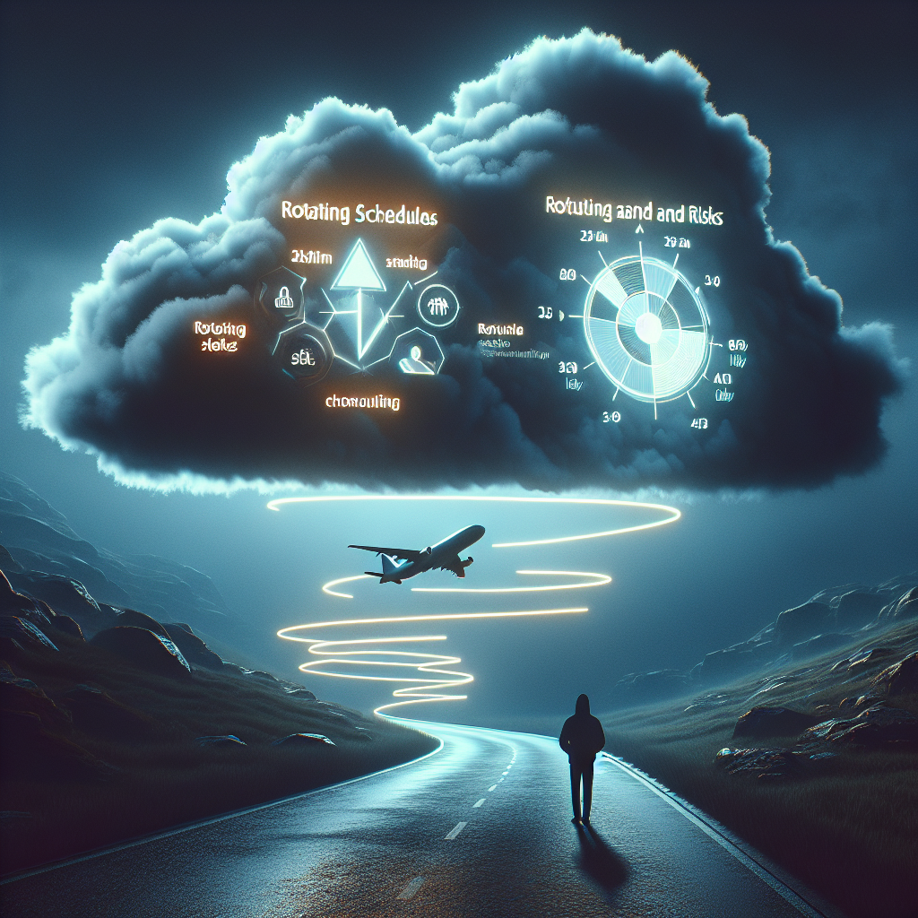 Andriol y horarios rotativos: riesgos