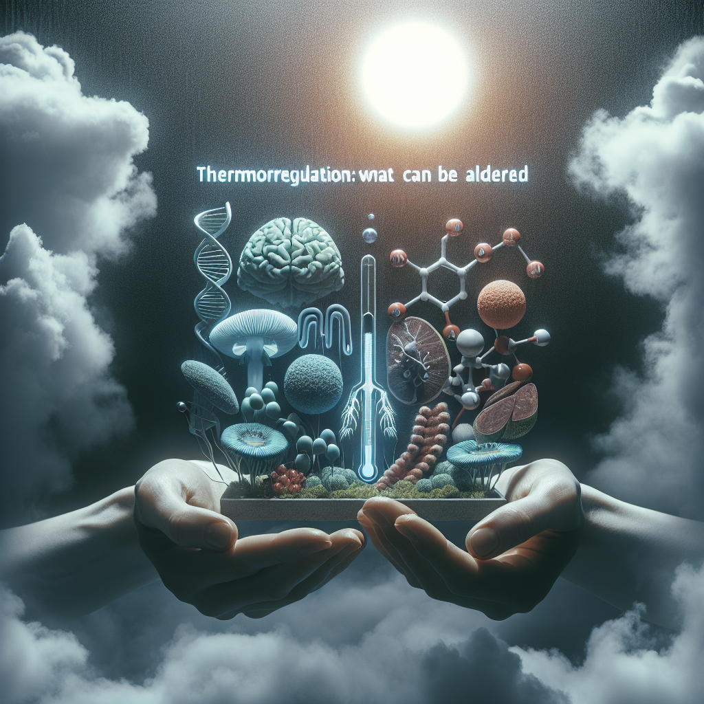 Andriol y termorregulación: qué puede alterarse