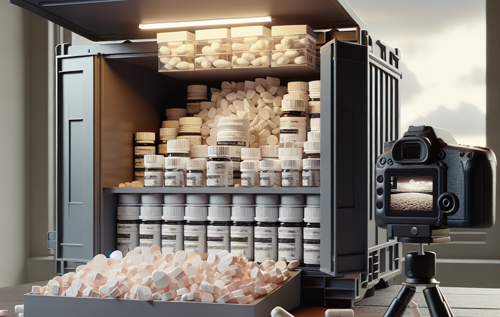 Drostanolone pastillas y almacenamiento: cómo evitar degradación