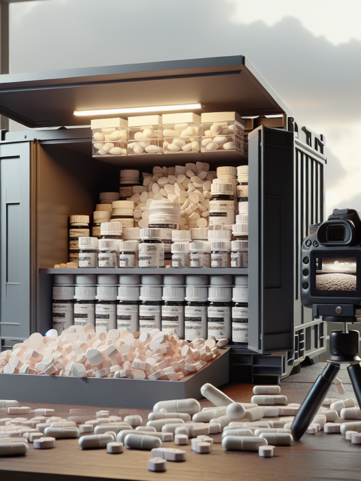 Drostanolone pastillas y almacenamiento: cómo evitar degradación