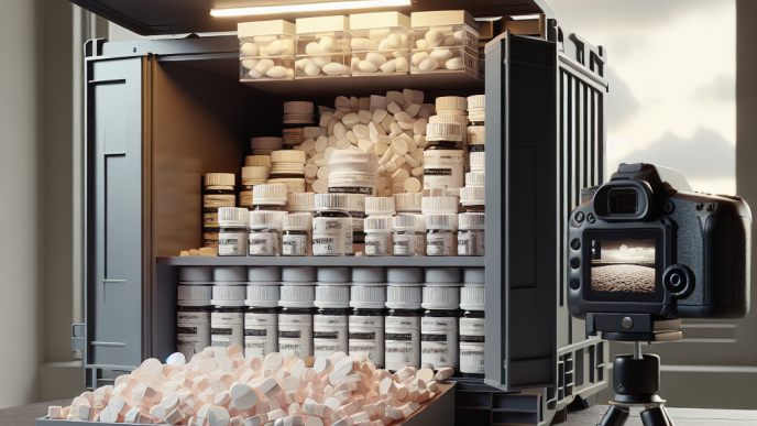 Drostanolone pastillas y almacenamiento: cómo evitar degradación