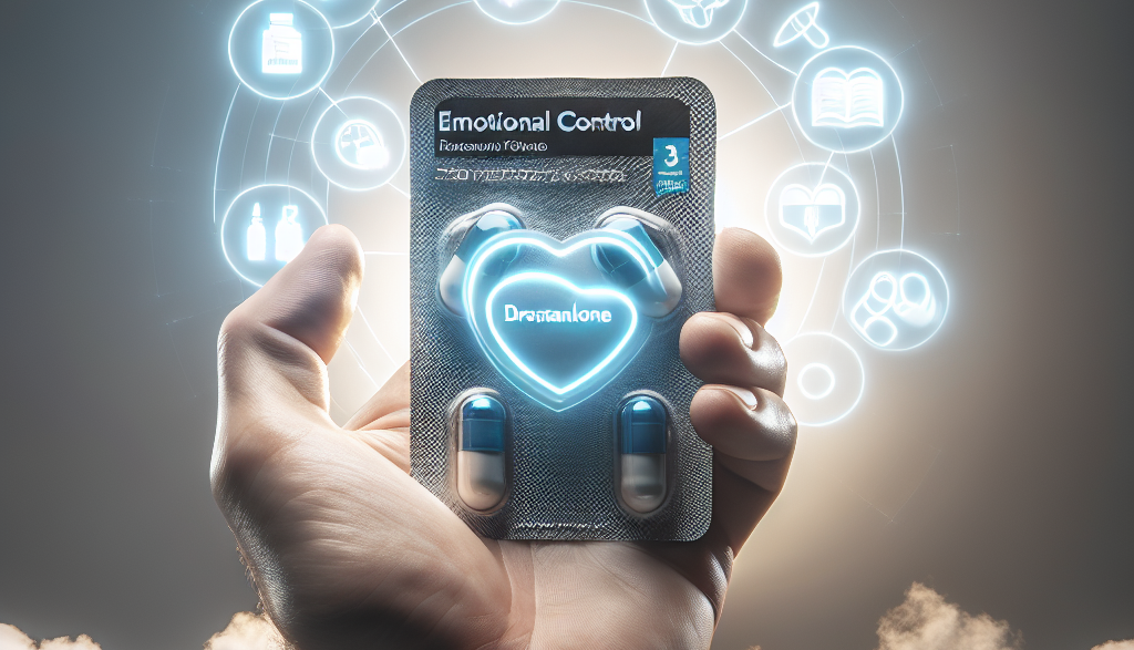 Drostanolone pastillas y control emocional: hábitos útiles