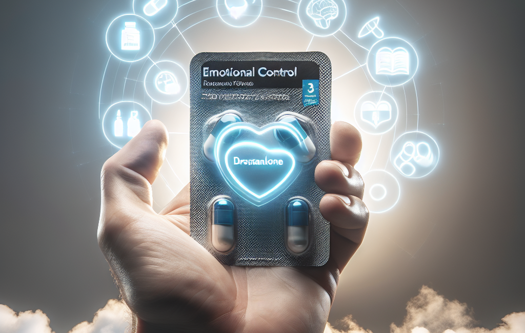 Drostanolone pastillas y control emocional: hábitos útiles