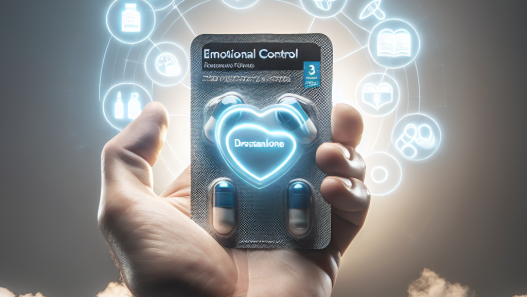 Drostanolone pastillas y control emocional: hábitos útiles