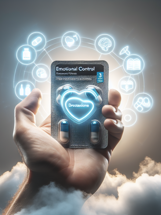 Drostanolone pastillas y control emocional: hábitos útiles