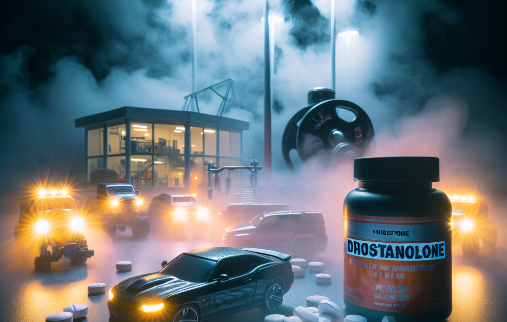 Drostanolone pastillas y “pump” nocturno: experiencias reportadas