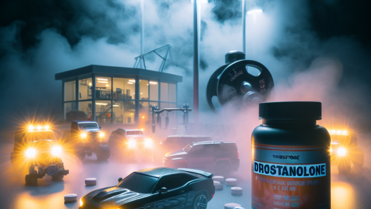 Drostanolone pastillas y “pump” nocturno: experiencias reportadas