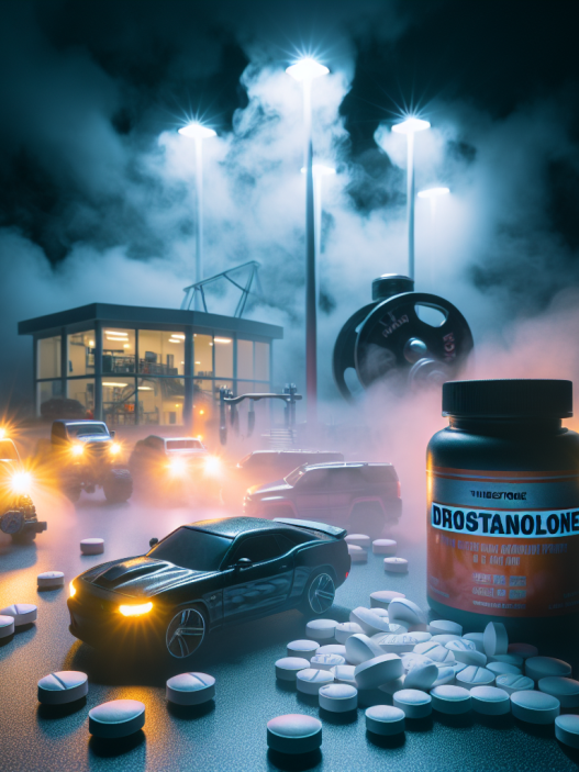 Drostanolone pastillas y “pump” nocturno: experiencias reportadas