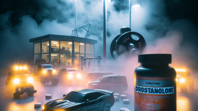 Drostanolone pastillas y “pump” nocturno: experiencias reportadas