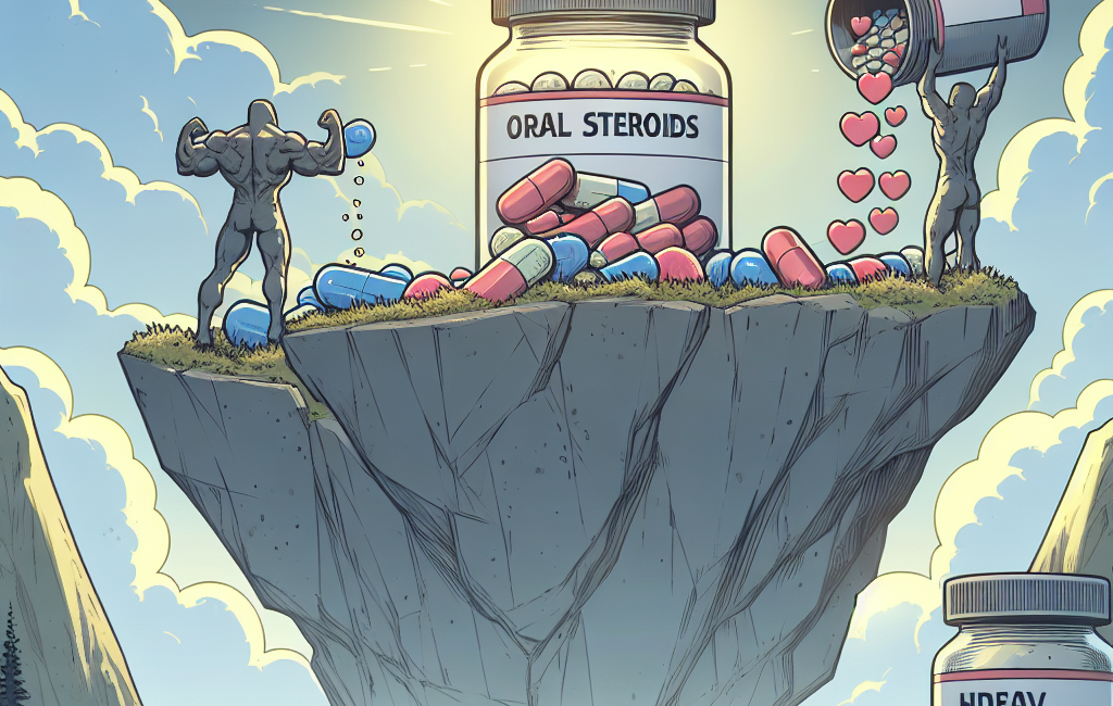 Esteroides orales y digestión pesada: ajustes simples