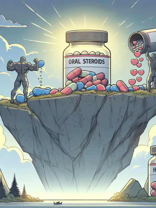 Esteroides orales y digestión pesada: ajustes simples