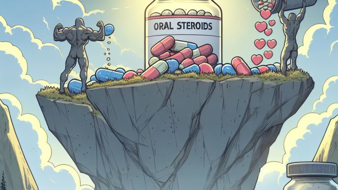 Esteroides orales y digestión pesada: ajustes simples